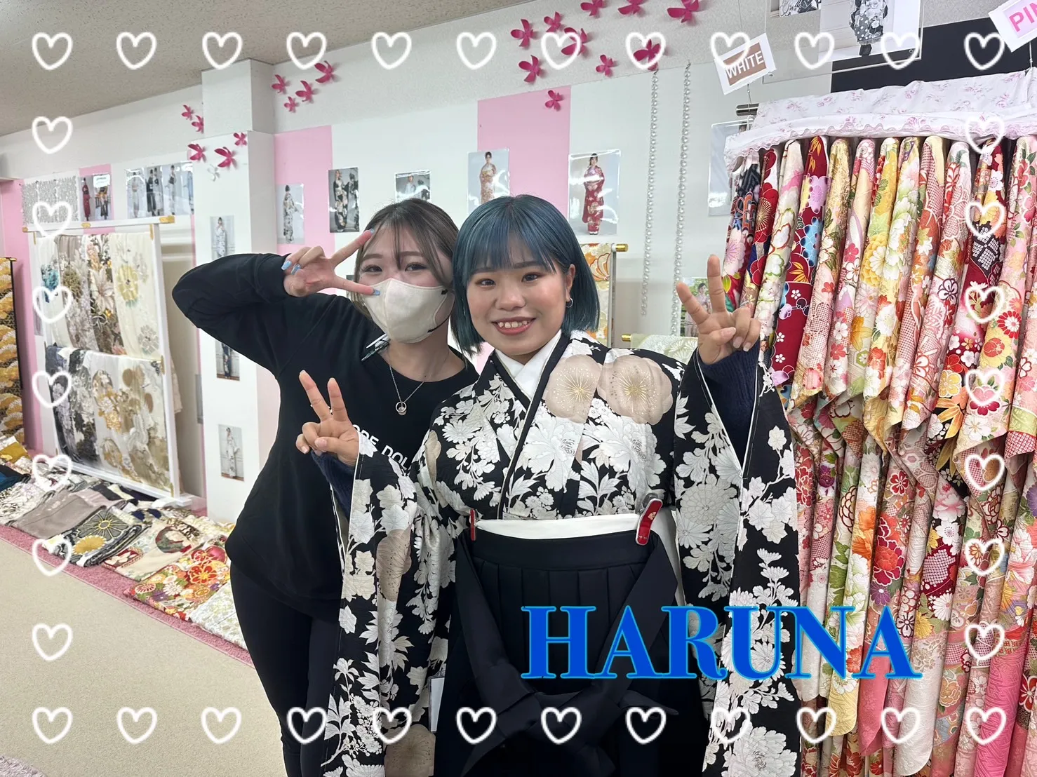 袴　レンタル　奈良　レトロ　オシャレ　モール