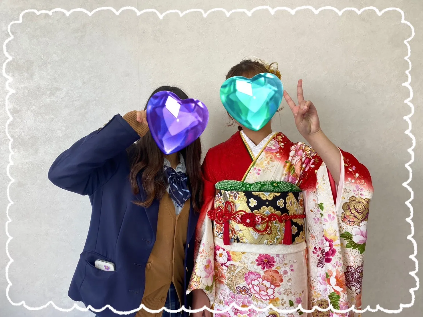 振袖レンタル　奈良　橿原　かわいい　おしゃれ　個性派　かわいい　かっこいい　くすみ　イマドキ　