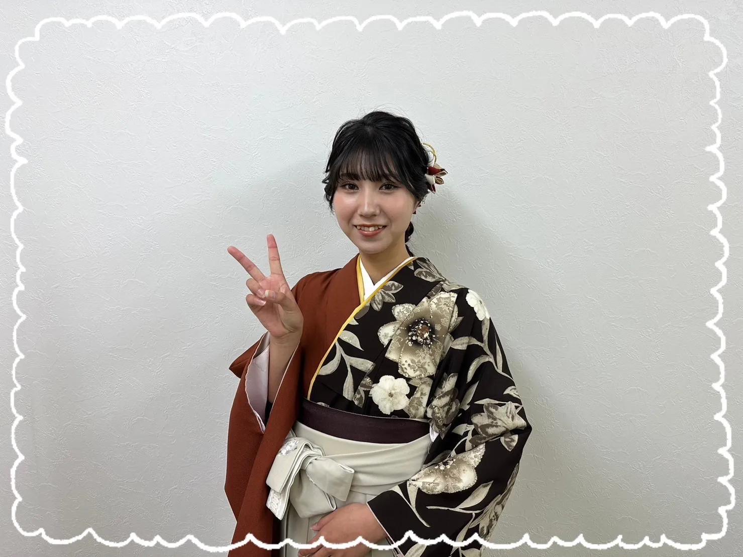 袴　前撮り撮影会　レンタル　レトロ　オシャレ