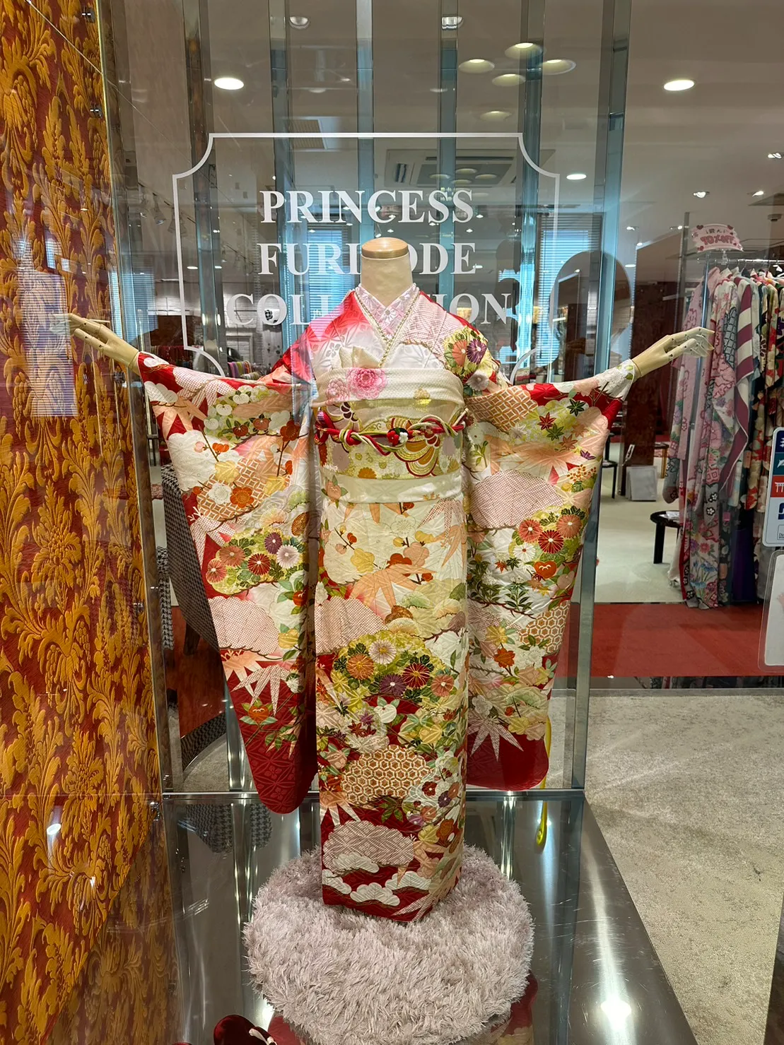 【TAKAZEN大阪梅田本店】♥3日　ディスプレイご紹介♥