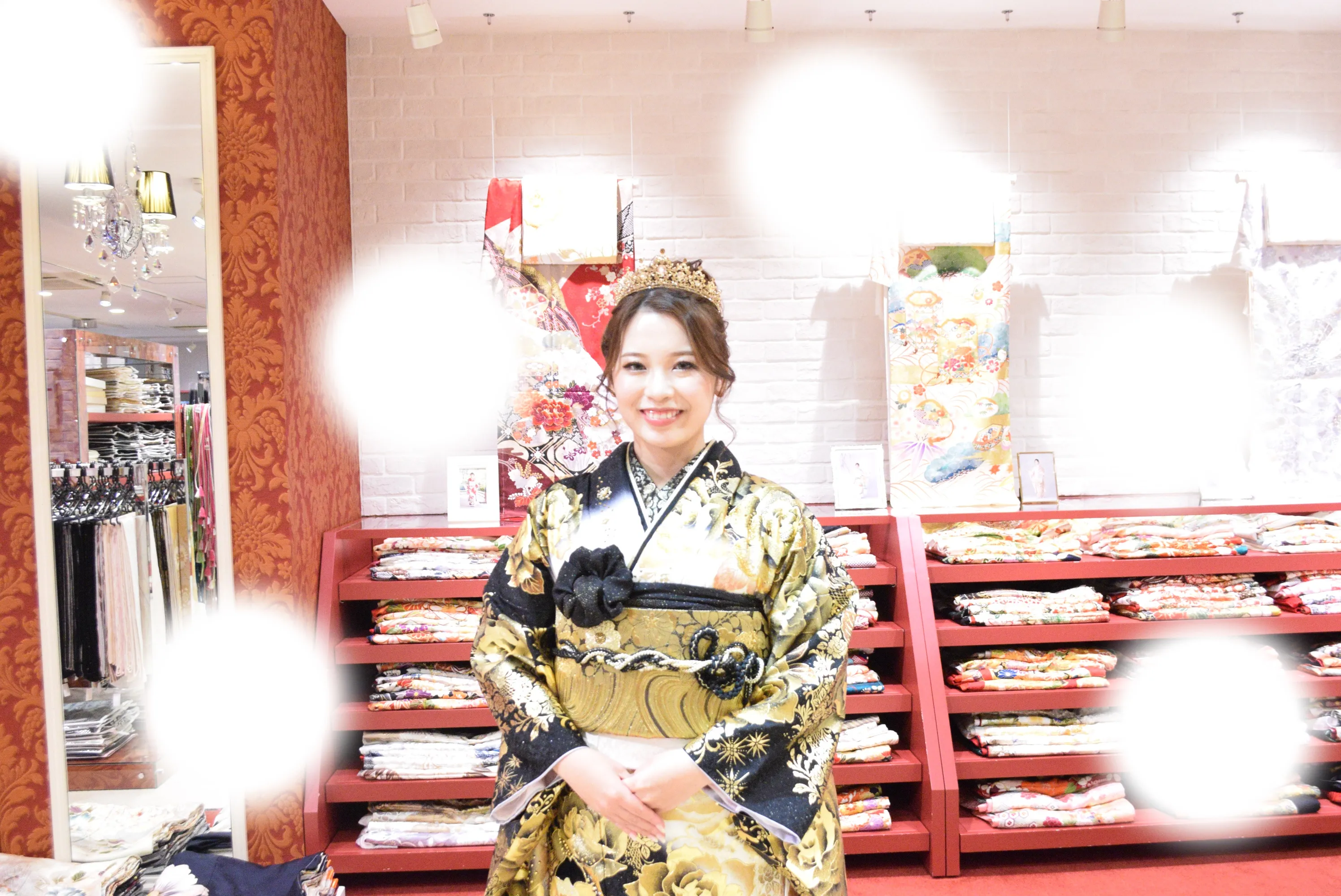袴レンタル　振袖レンタル　くすみ　キラキラ　かわいい　梅田　大阪　安い　イマドキ　古典　くすみカラー　前撮り　ヴィンテージ　渋い