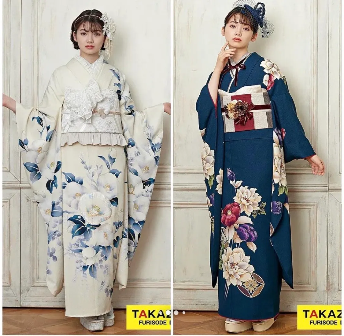 振袖レンタル　奈良　橿原　かわいい　おしゃれ　個性派　かわいい　かっこいい　くすみ　イマドキ　