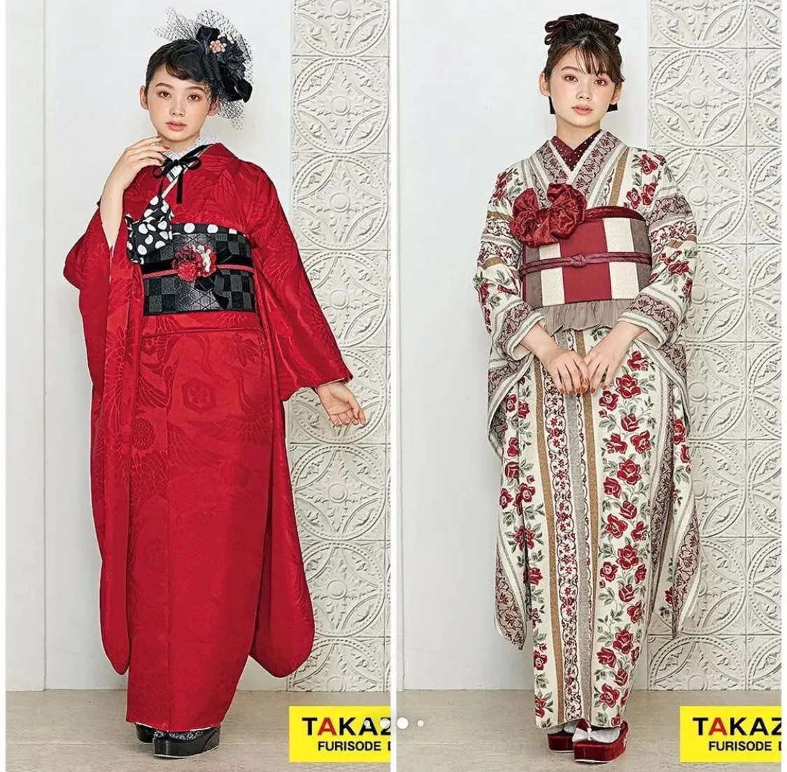 振袖レンタル　奈良　橿原　かわいい　おしゃれ　個性派　かわいい　かっこいい　くすみ　イマドキ　