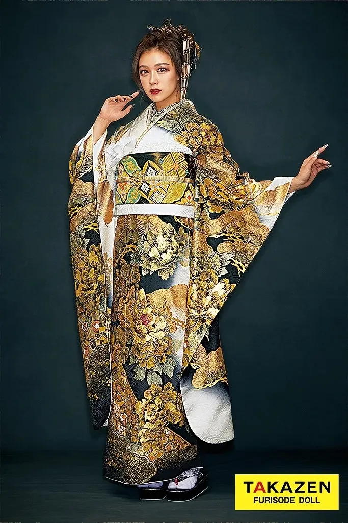 奈良　橿原　袴　振袖　せいせい　田向星華