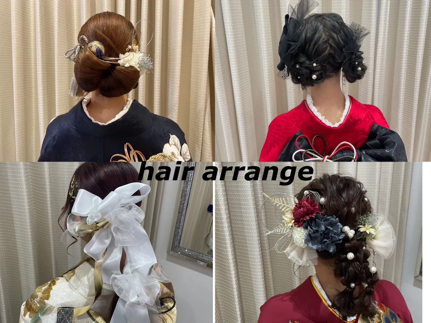 ♥【TAKAZEN堺店】8日　個性派！オシャレヘアアレンジのご紹介♥