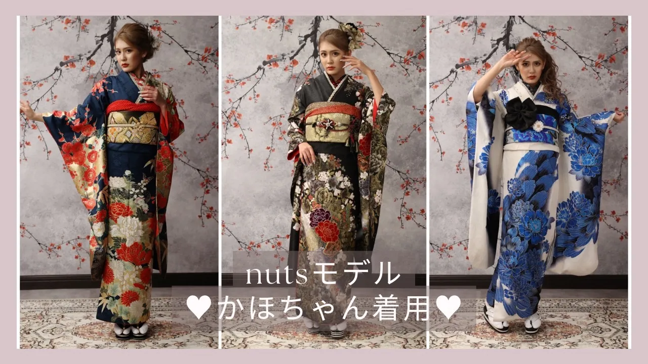 【TAKAZEN橿原店】12日♡大人気nutsモデルのかほちゃんが撮影に来てくださいました♡