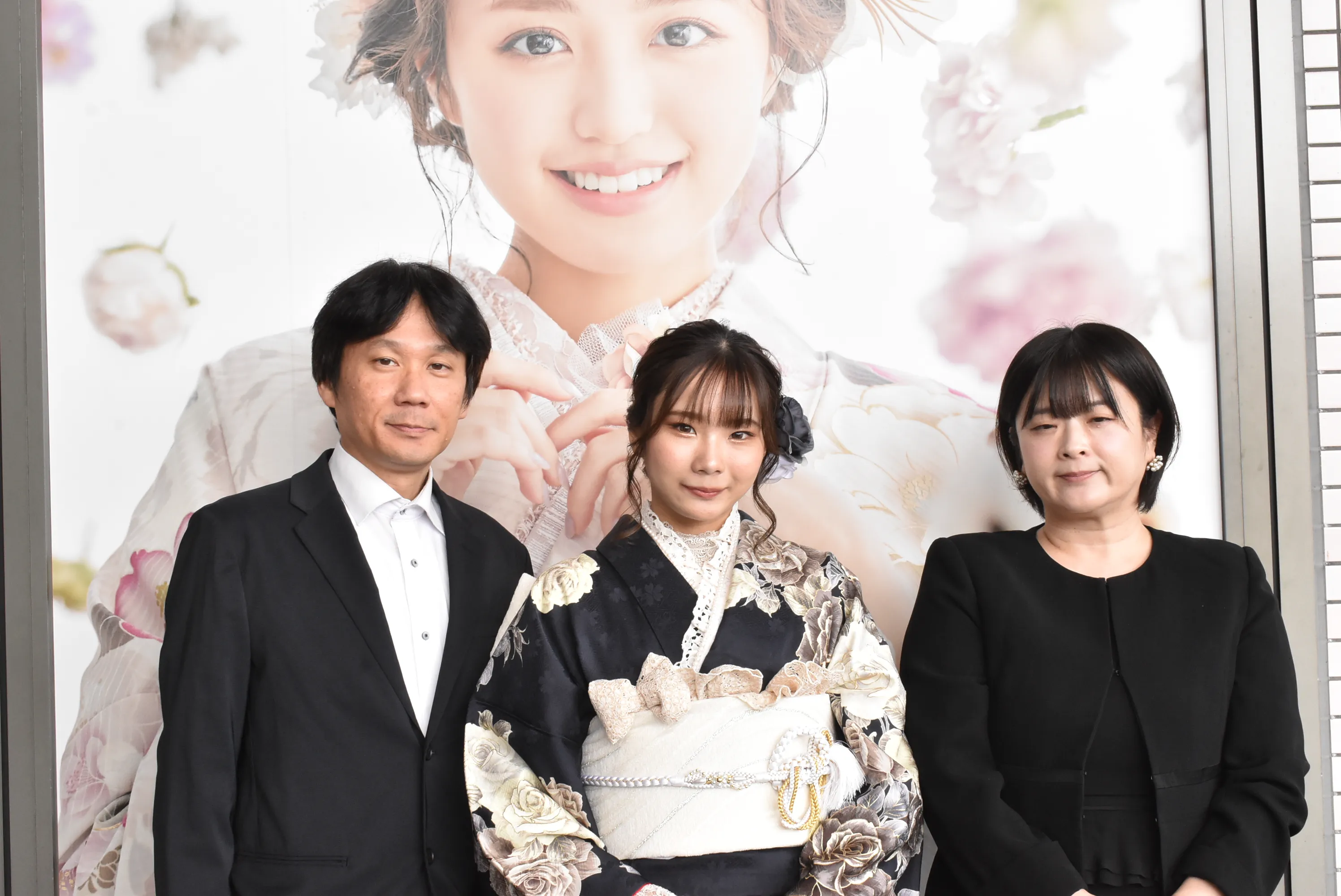 2023年　振袖　前撮り撮影会　TAKAZEN堺店