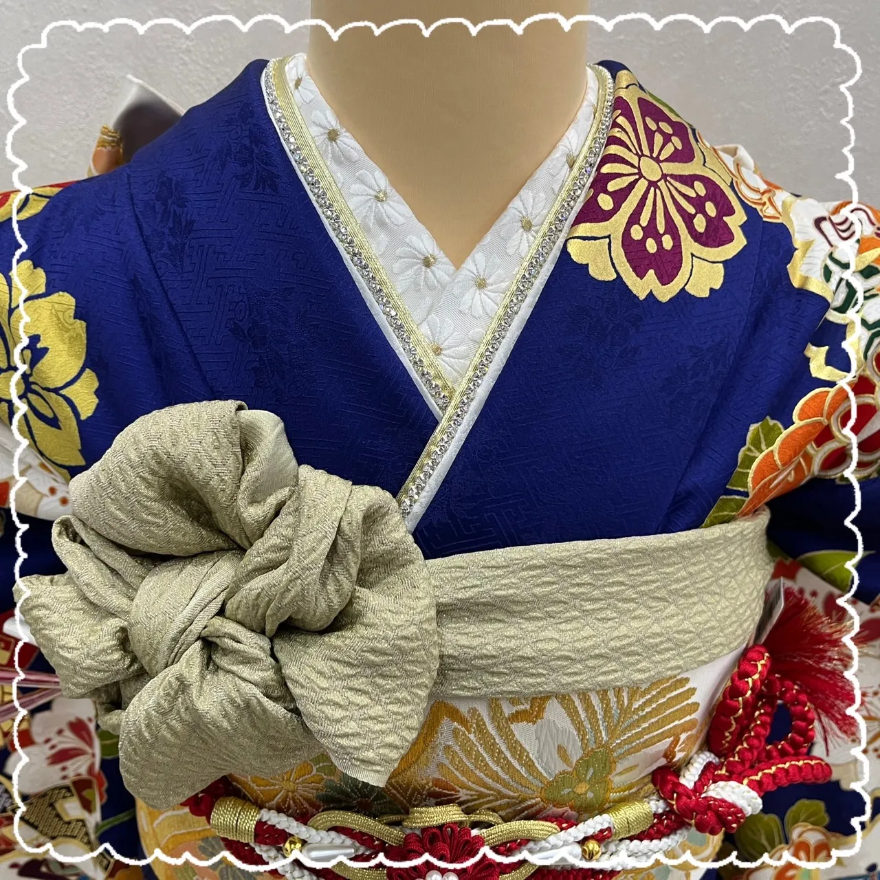 【TAKAZEN橿原店】9日♡2025年&2026年成人向けやっぱり王道に可愛いはんなり古典お振袖コーディネート♡