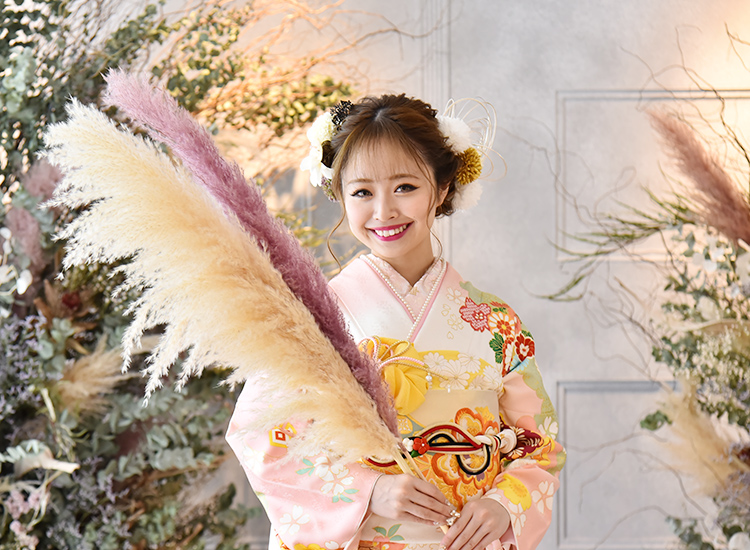 ♡【TAKAZEN奈良店】１日♡2025年・2026年成人要チェック☆可愛いママ振袖フォトプランのご紹介です♡