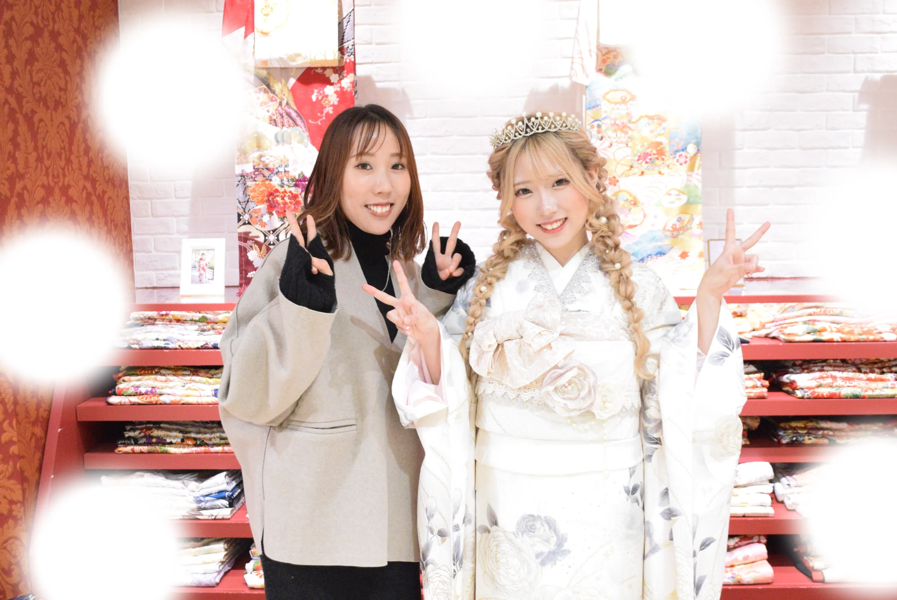 【TAKAZEN大阪梅田本店】♡12日　前撮り姫ちゃん♡
