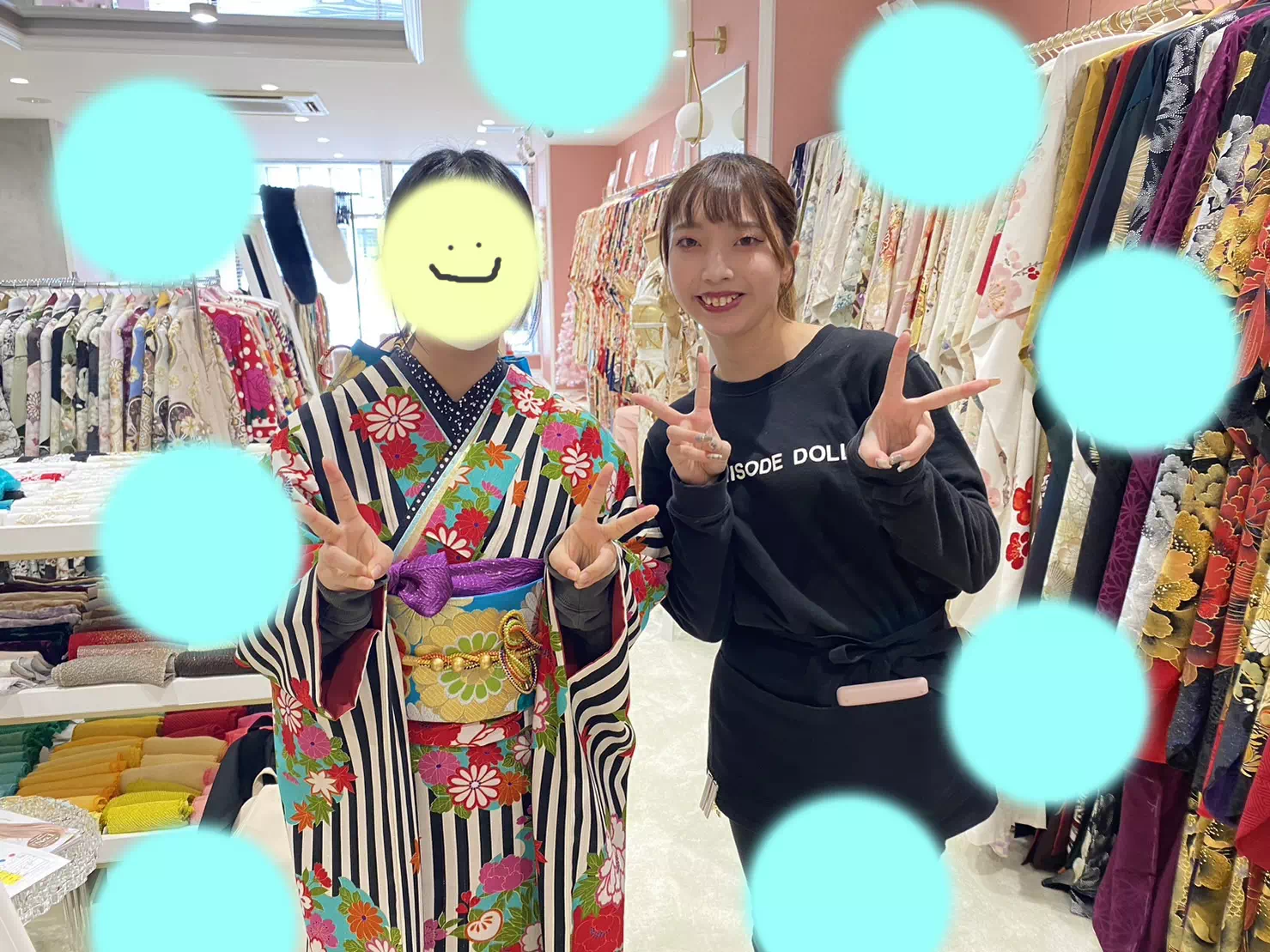 TAKAZEN姫路店　加古川市　高砂市　たつの市 振袖レンタル　人気振袖　　加古川市　高砂市　人気振袖　振袖レンタル　姫路市　成人式　卒業式　袴　振袖　イマドキ振袖　香音　