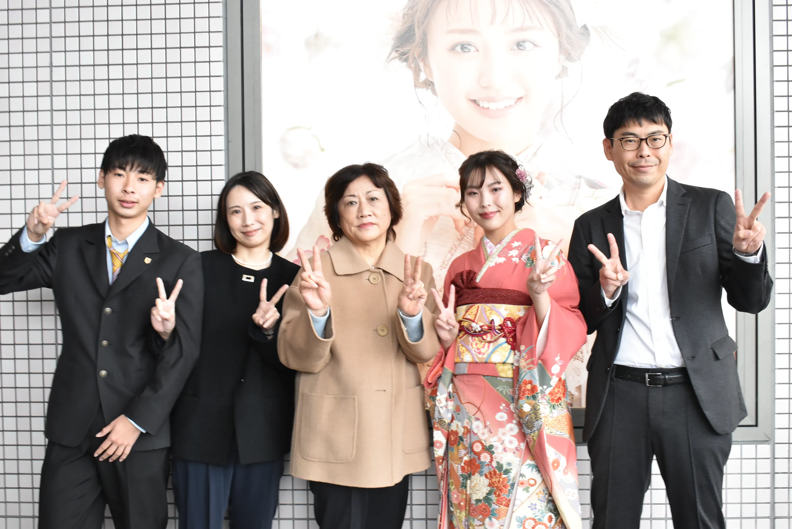 成人式　振袖レンタル　成人式振袖　前撮り撮影会　古典