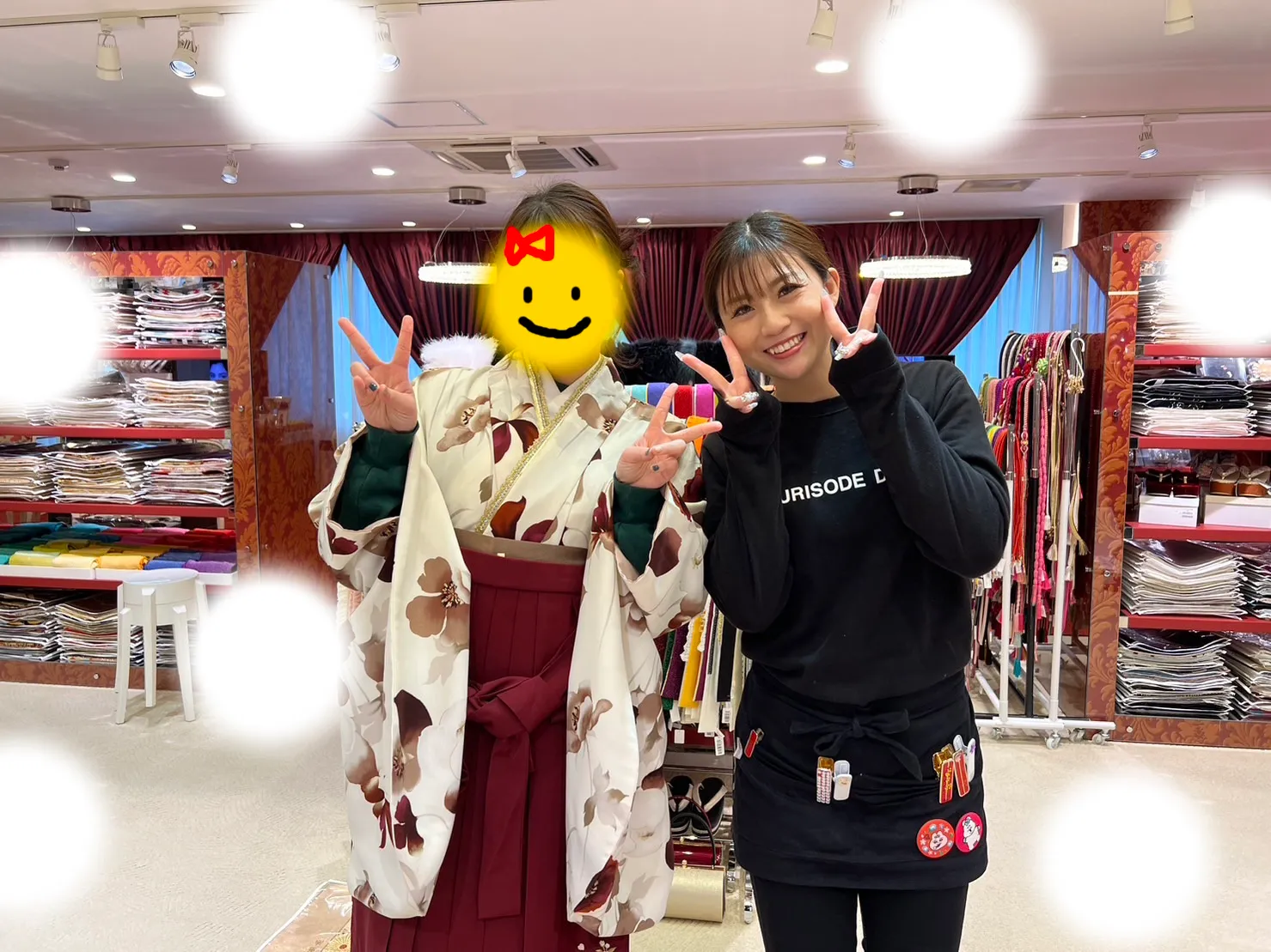 袴　レンタル　前撮り　かわいい　イマドキ　シンプル　モノトーン　オシャレ　梅田　大阪　安い