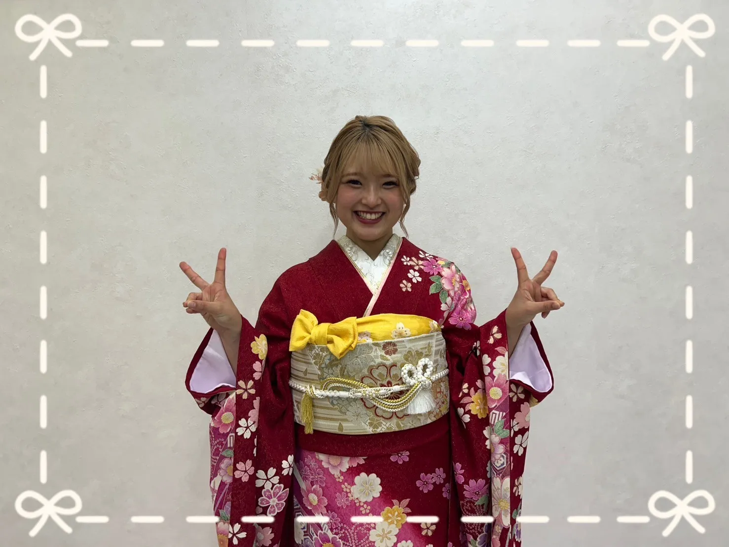 振袖レンタル　奈良　橿原　かわいい　おしゃれ　個性派　かわいい　かっこいい　くすみ　イマドキ　