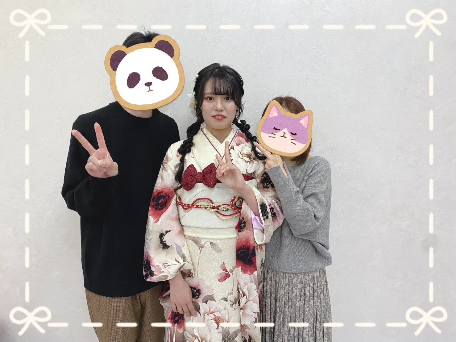 振袖レンタル　奈良　橿原　かわいい　おしゃれ　個性派　かわいい　かっこいい　くすみ　イマドキ　