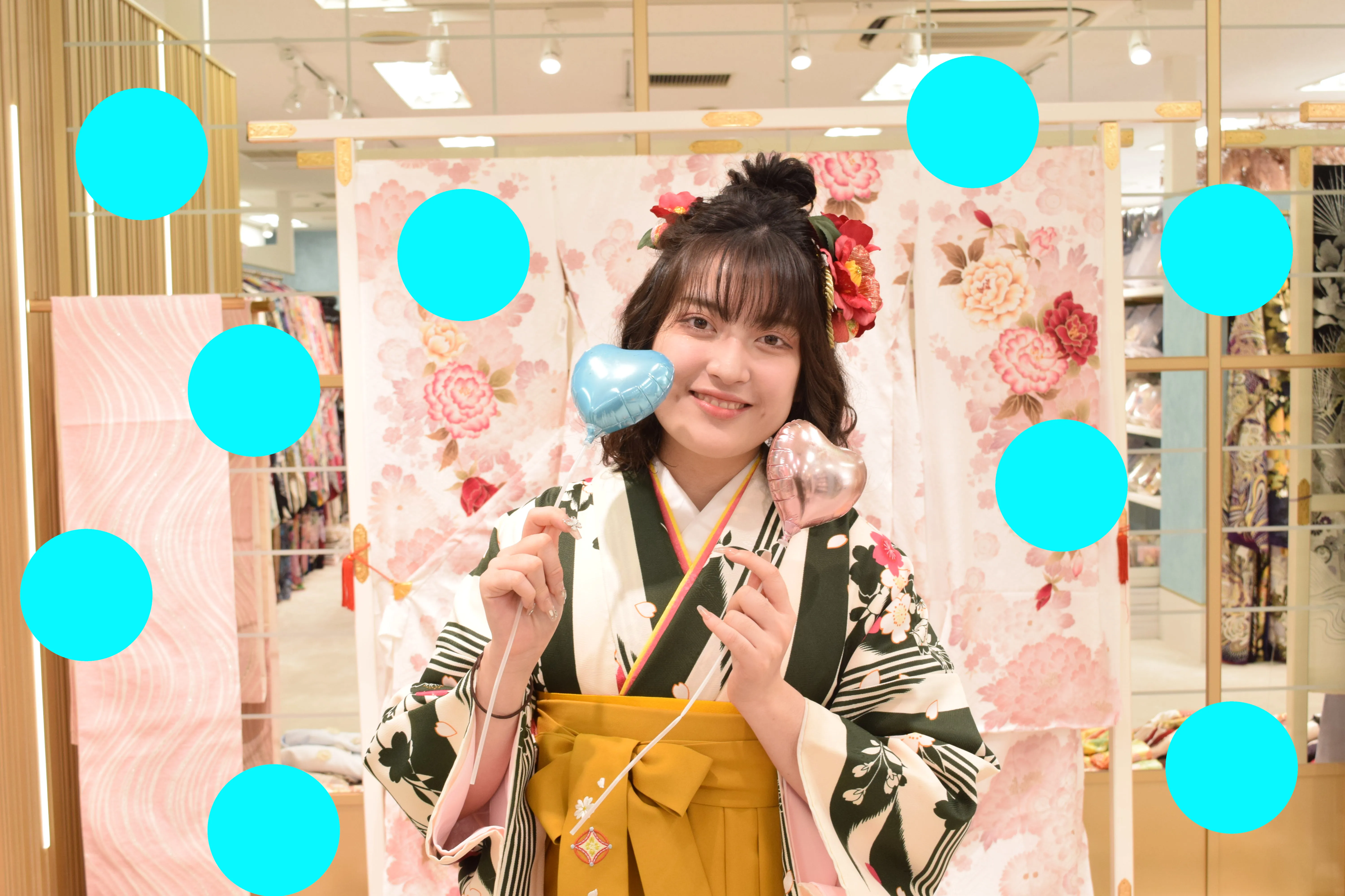 袴　レンタル　　前撮り　撮影会　古典　綺麗