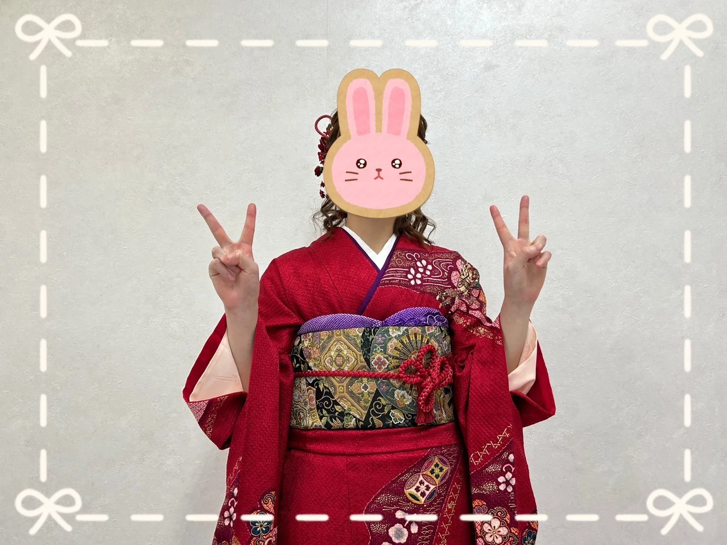 振袖レンタル　奈良　橿原　かわいい　おしゃれ　個性派　かわいい　かっこいい　くすみ　イマドキ　