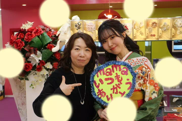 TAKAZEN神戸店　前撮り撮影会　イマドキ　卒業式　レンタル　袴　