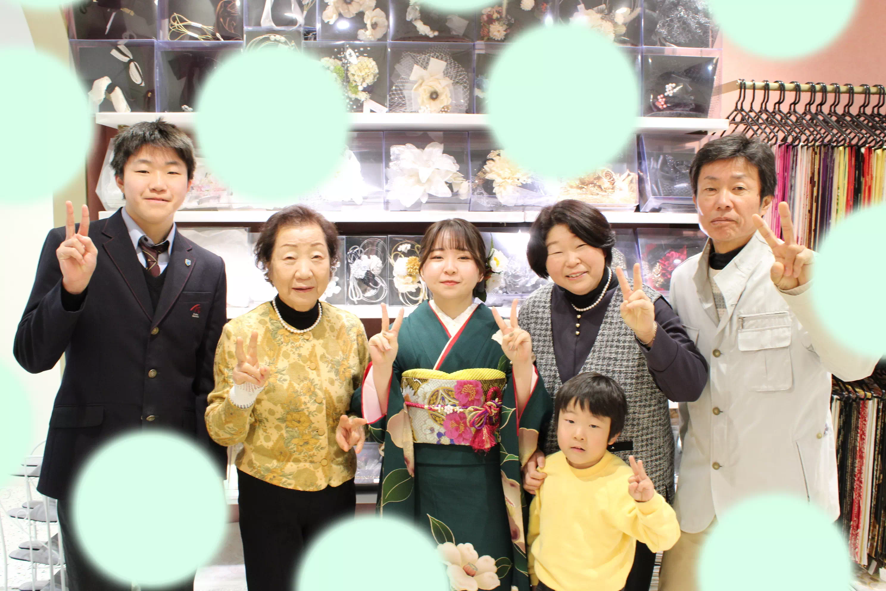 TAKAZEN姫路店　姫路市　成人式　卒業式　袴　振袖　イマドキ振袖　加古川市　高砂市　前撮り
