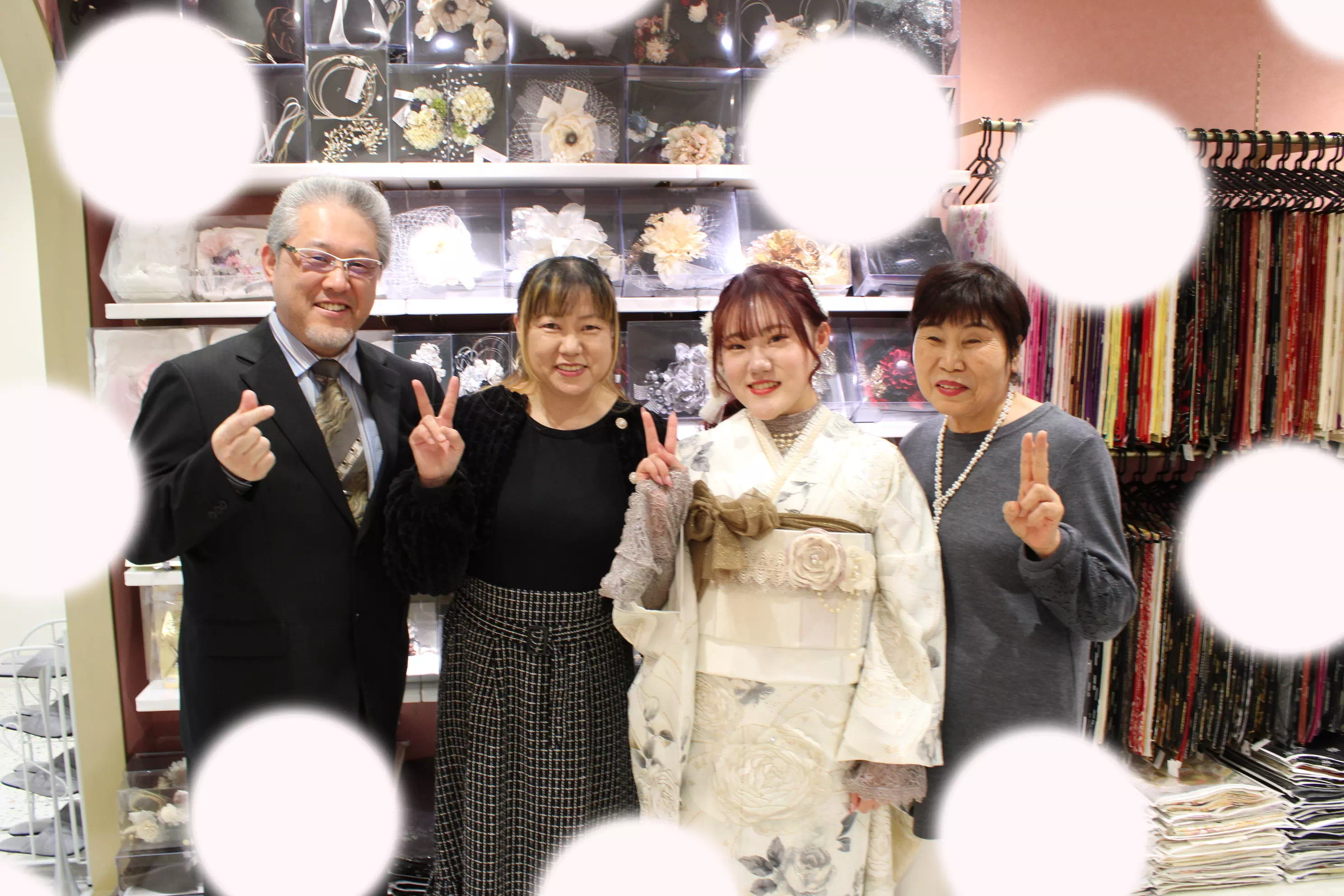 TAKAZEN姫路店　姫路市　成人式　卒業式　袴　振袖　イマドキ振袖　加古川市　高砂市　前撮り