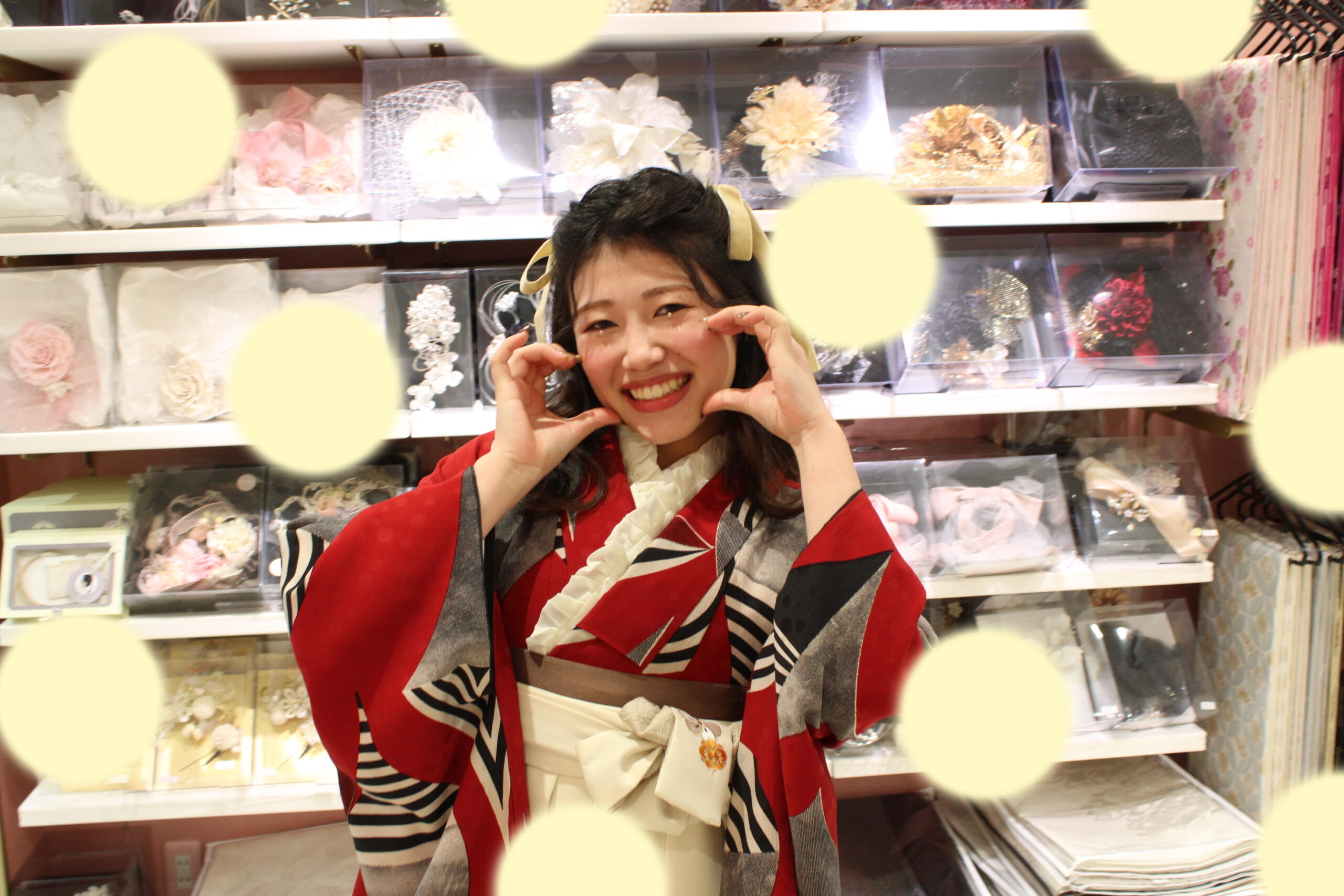 TAKAZEN姫路店　姫路市　成人式　卒業式　袴　振袖　イマドキ振袖　加古川　高砂　前撮り撮影会　前撮り