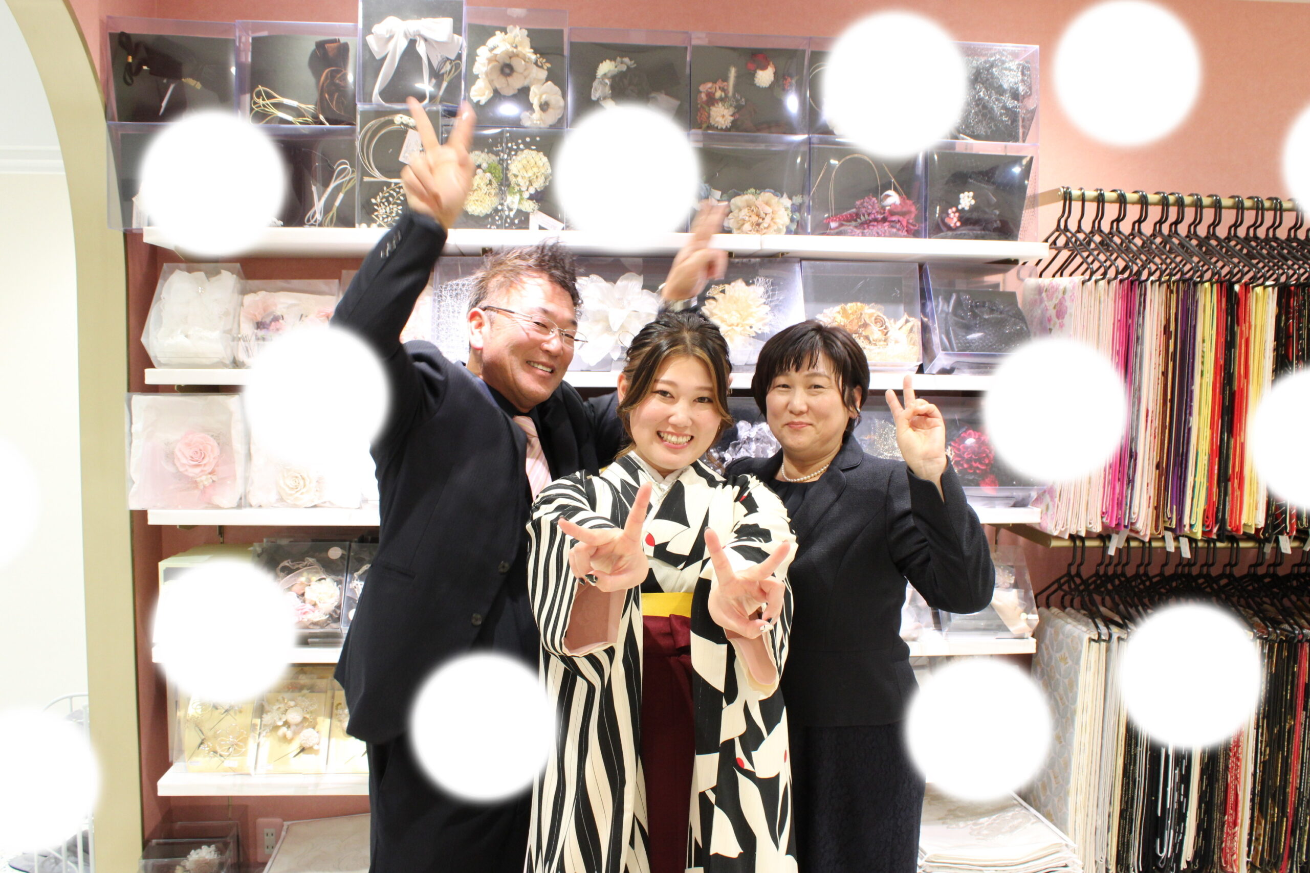 TAKAZEN姫路店　姫路市　成人式　卒業式　袴　振袖　イマドキ振袖　香音　