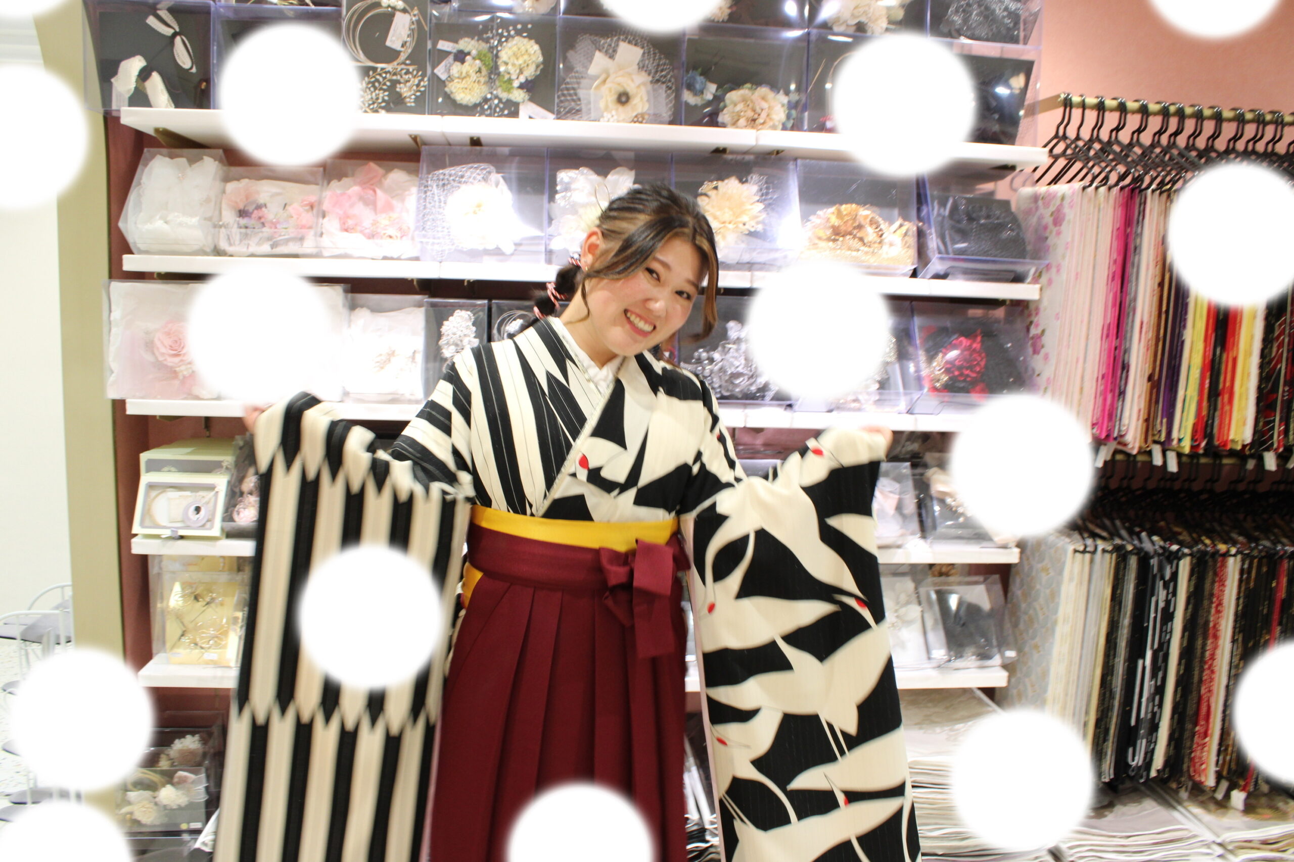 TAKAZEN姫路店　姫路市　成人式　卒業式　袴　振袖　イマドキ振袖　加古川市　高砂市　前撮り