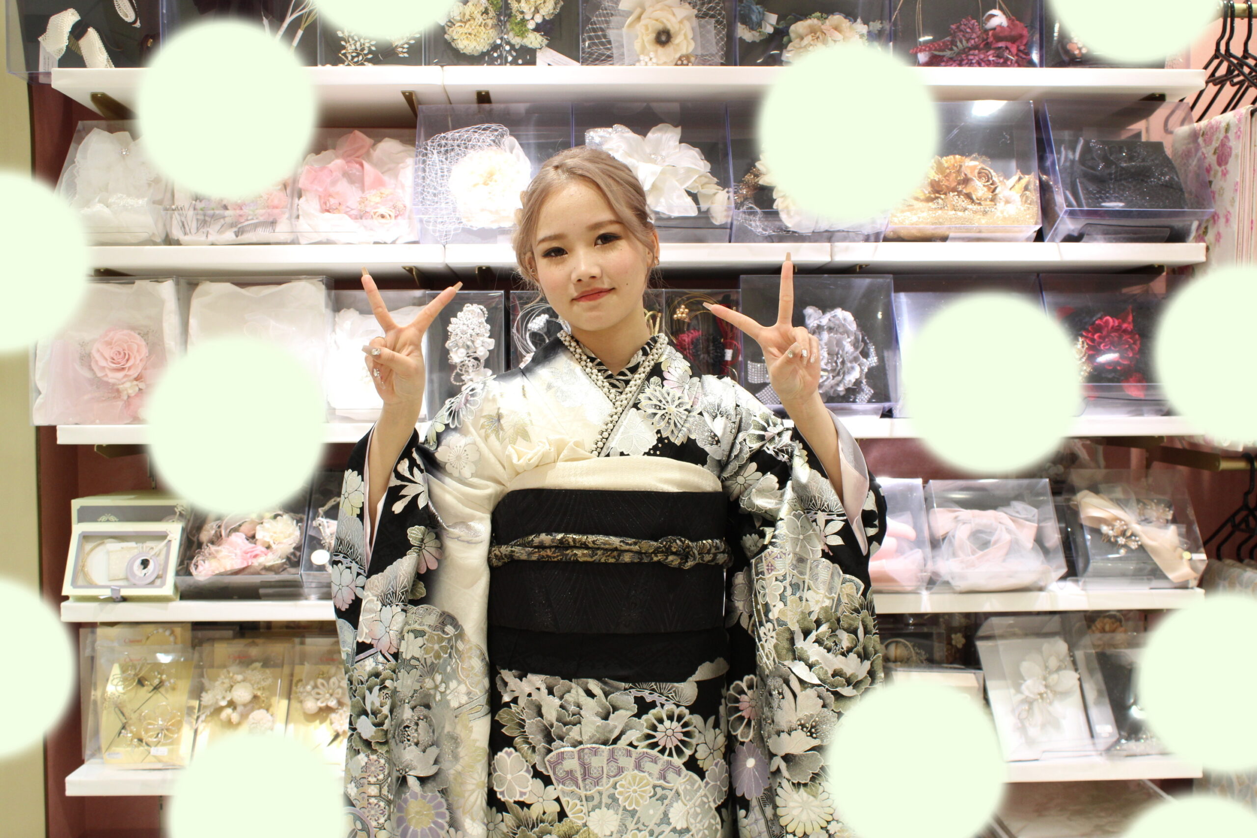 TAKAZEN姫路店　姫路市　成人式　卒業式　袴　振袖　イマドキ振袖　古典柄　口コミ　振袖レンタル　イマドキコーディネート　姫路市振袖レンタル　takazen　2024年成人 2025年成人　成人式　