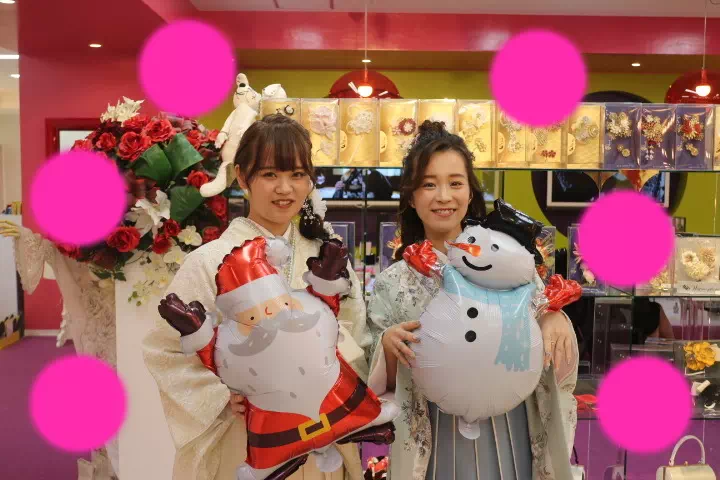 TAKAZEN神戸店　前撮り撮影会　イマドキ　カワイイ　コディネート