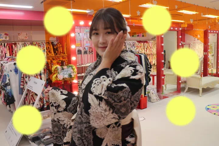 TAKAZEN神戸店　前撮り撮影会　イマドキ　カワイイ　コディネート
