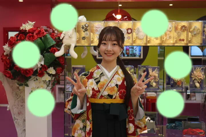 TAKAZEN神戸店　前撮り撮影会　イマドキ　カワイイ　コディネート