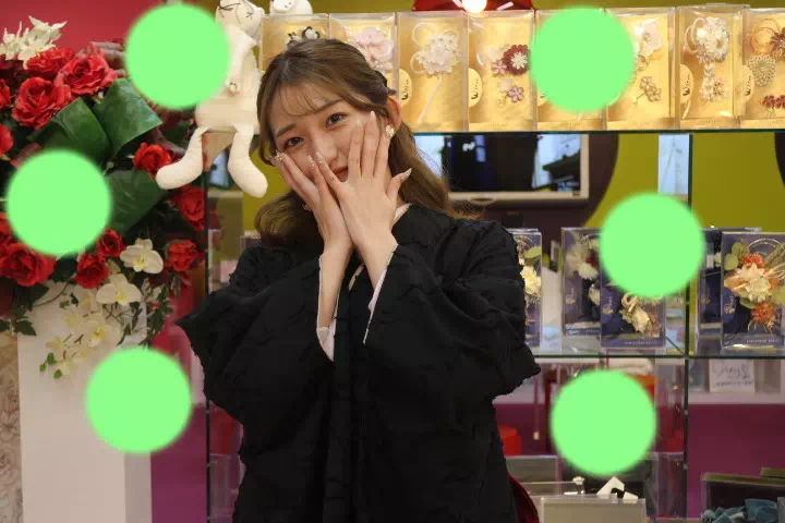 TAKAZEN神戸店　前撮り撮影会　イマドキ　カワイイ　コディネート