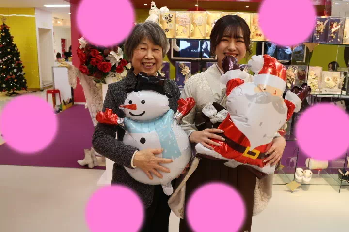 TAKAZEN神戸店　前撮り撮影会　イマドキ　カワイイ　コディネート　振袖　レンタル　袴　