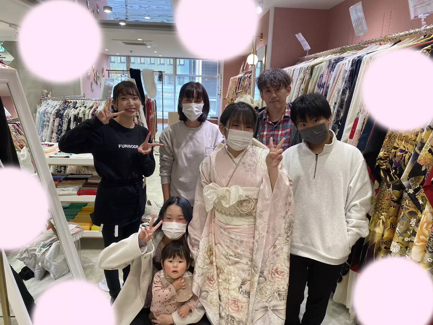 姫路　加古川　高砂 小野　たつの　振袖レンタル