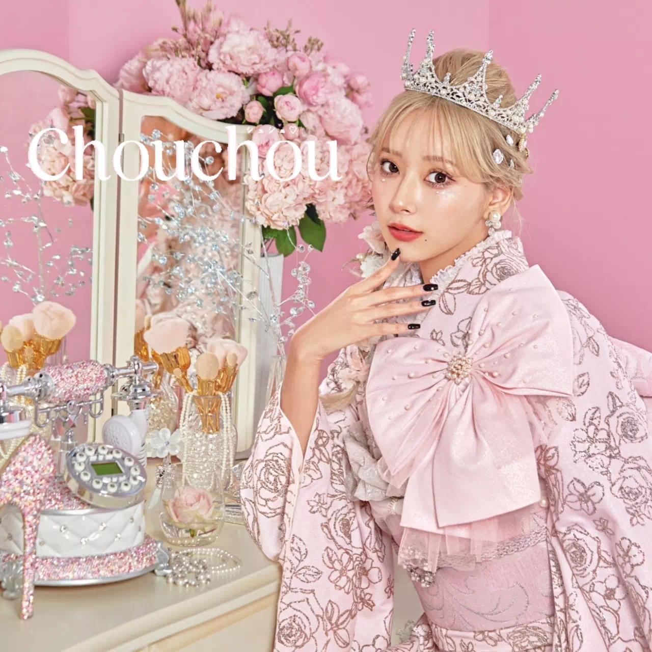 【TAKAZEN姫路店】最新作ヘップバーン～ChouChou(シュシュ)～全国のナンバーワンキャバ嬢さんにおすすめキラキラ振袖✨✨