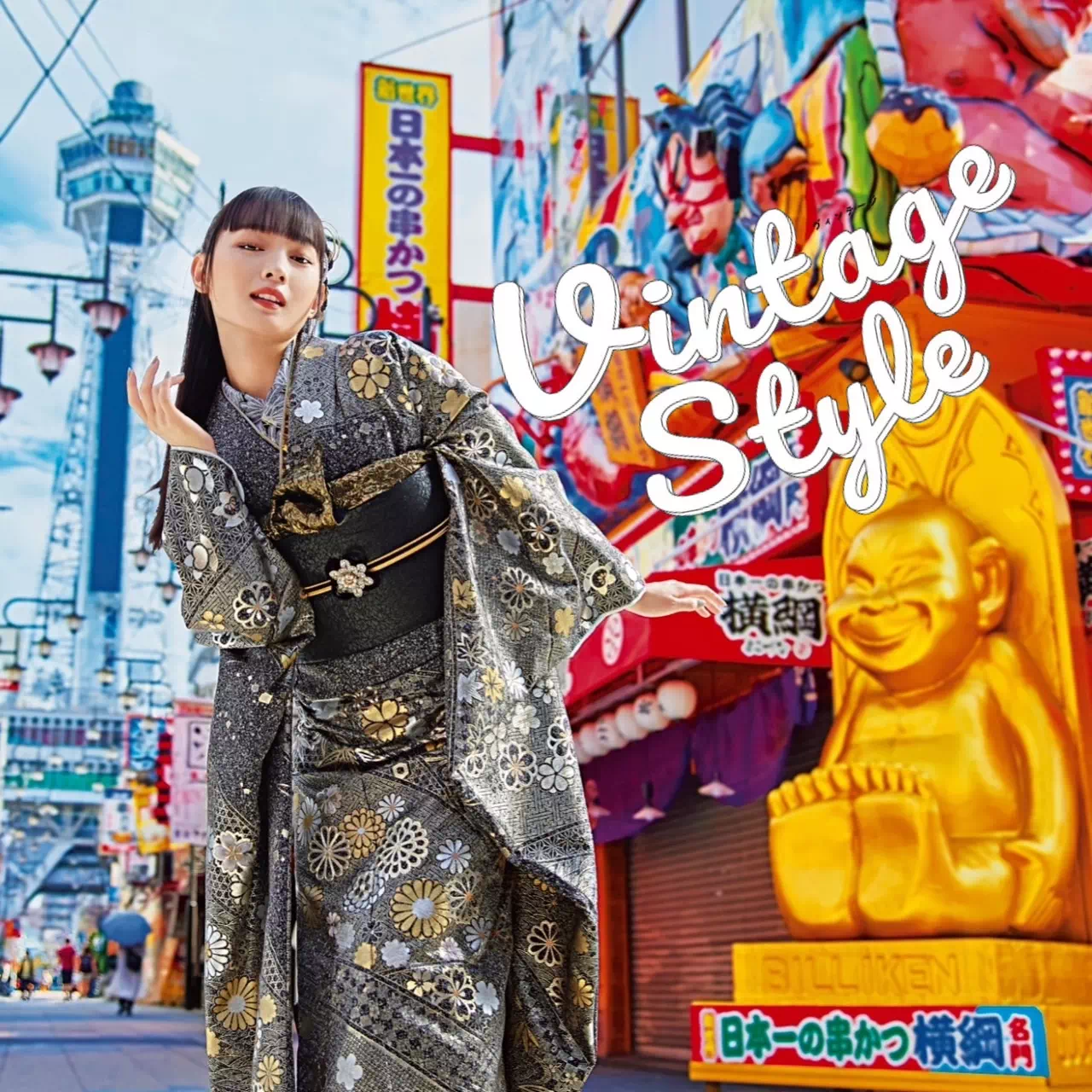 【TAKAZEN姫路店】最新作　Vintage Styleご紹介✨