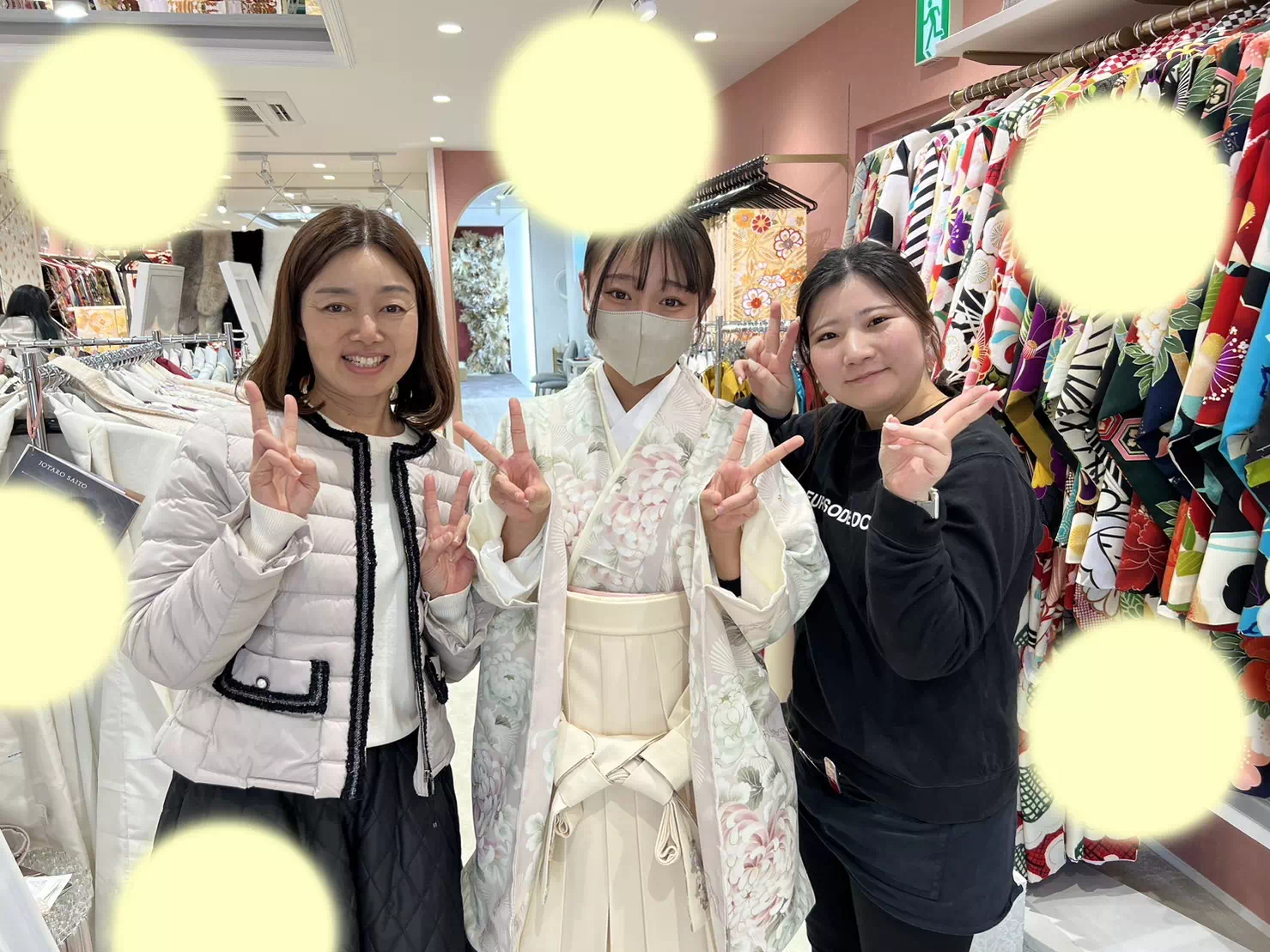 姫路　加古川　高砂　たつの　袴レンタル