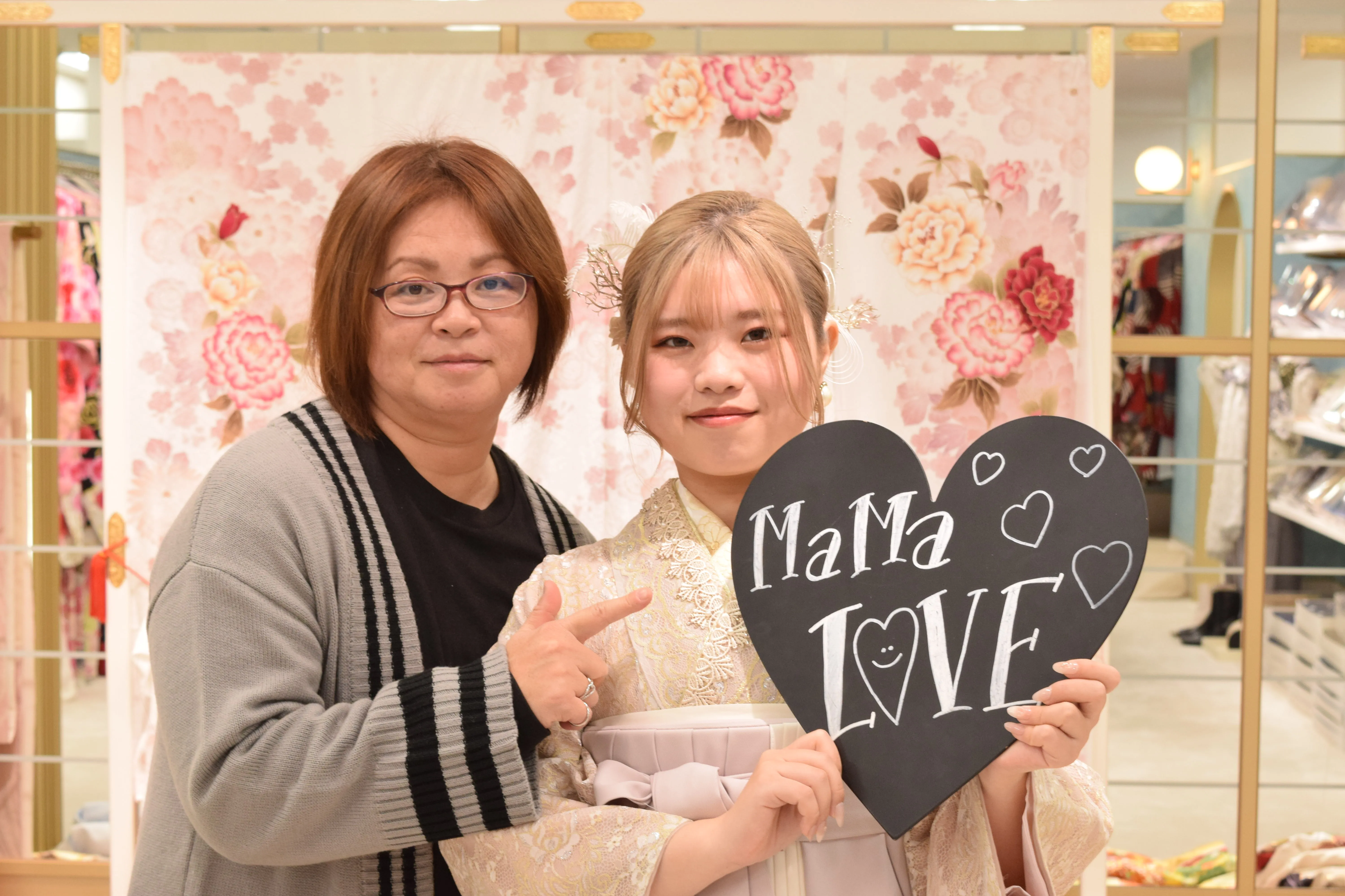 前撮り　振袖　撮影会　袴　レース