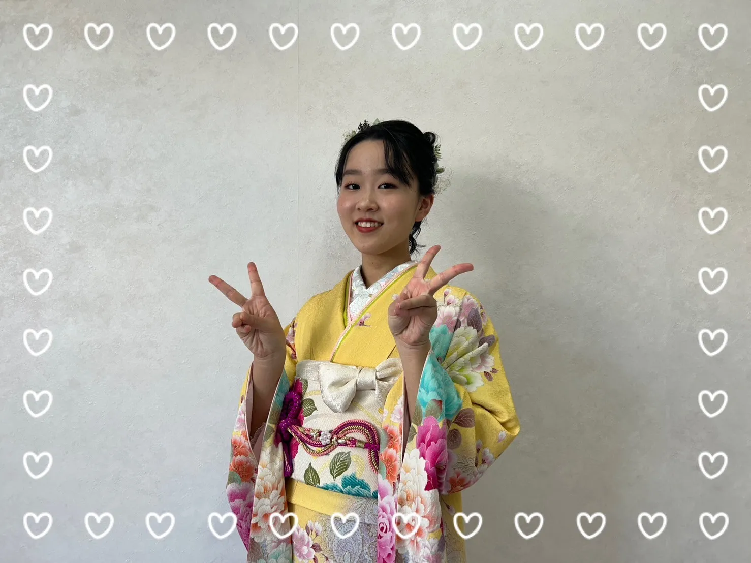 振袖レンタル　奈良　橿原　かわいい　おしゃれ　個性派　かわいい　かっこいい　くすみ　イマドキ　
