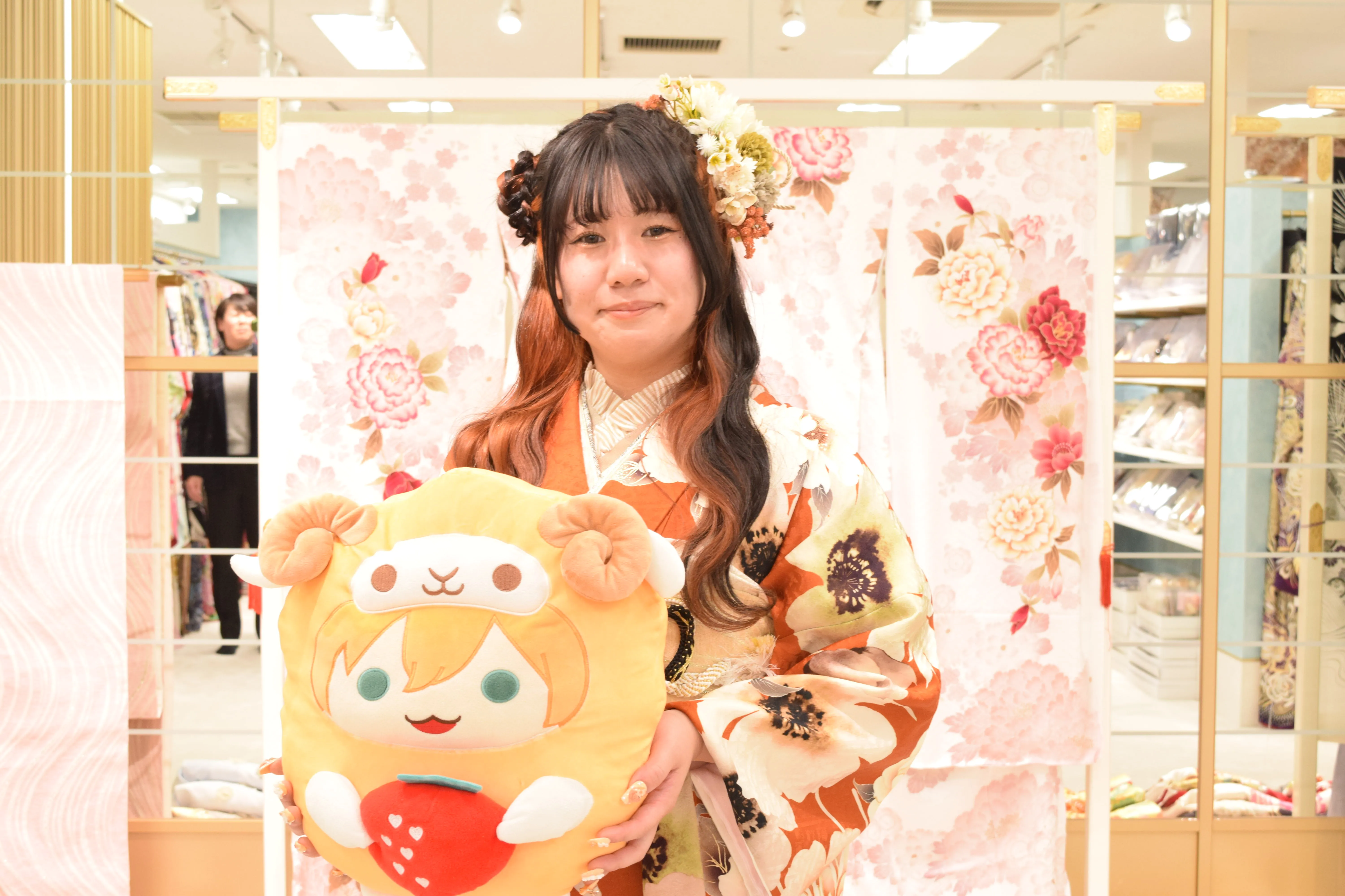 前撮り　振袖　撮影会　