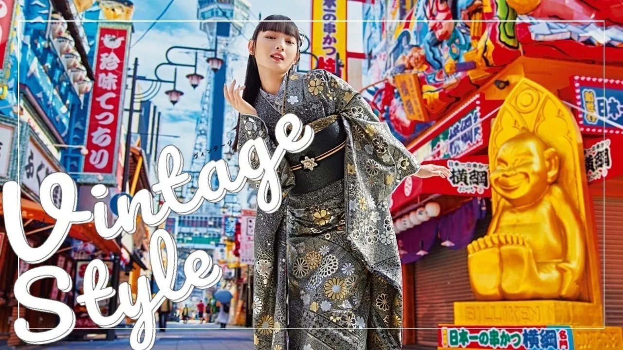 【TAKAZEN橿原店】♡最新作☆大人かっこいいVintage Styleご紹介♡