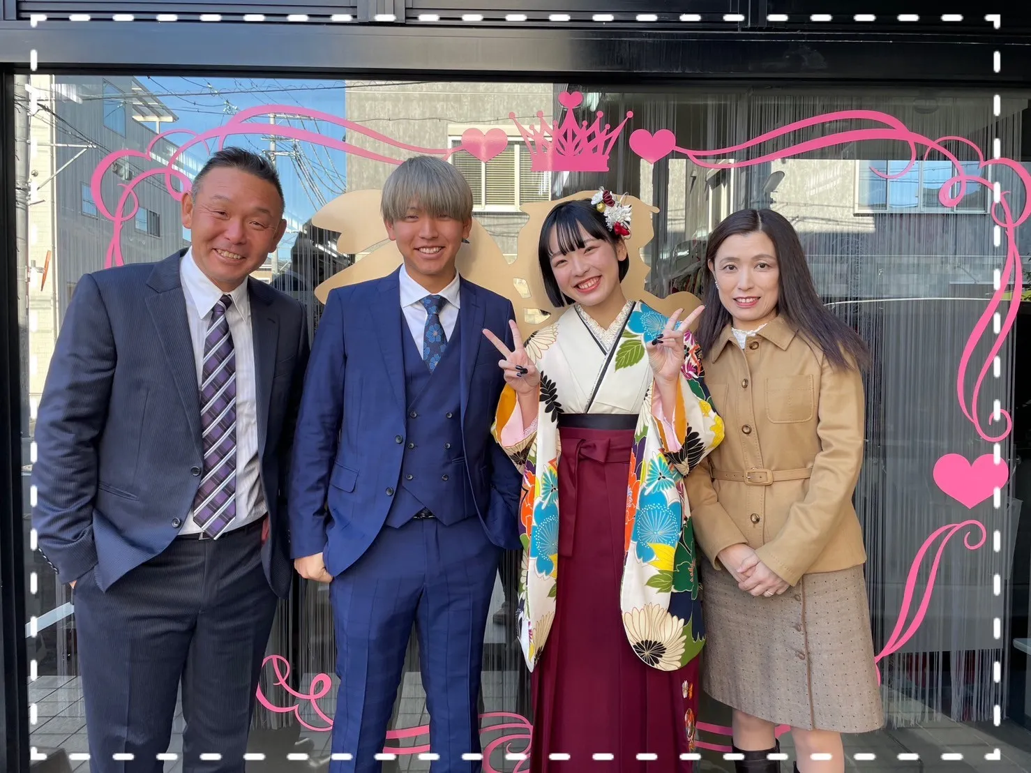 振袖　レンタル　奈良　可愛い　オシャレ　