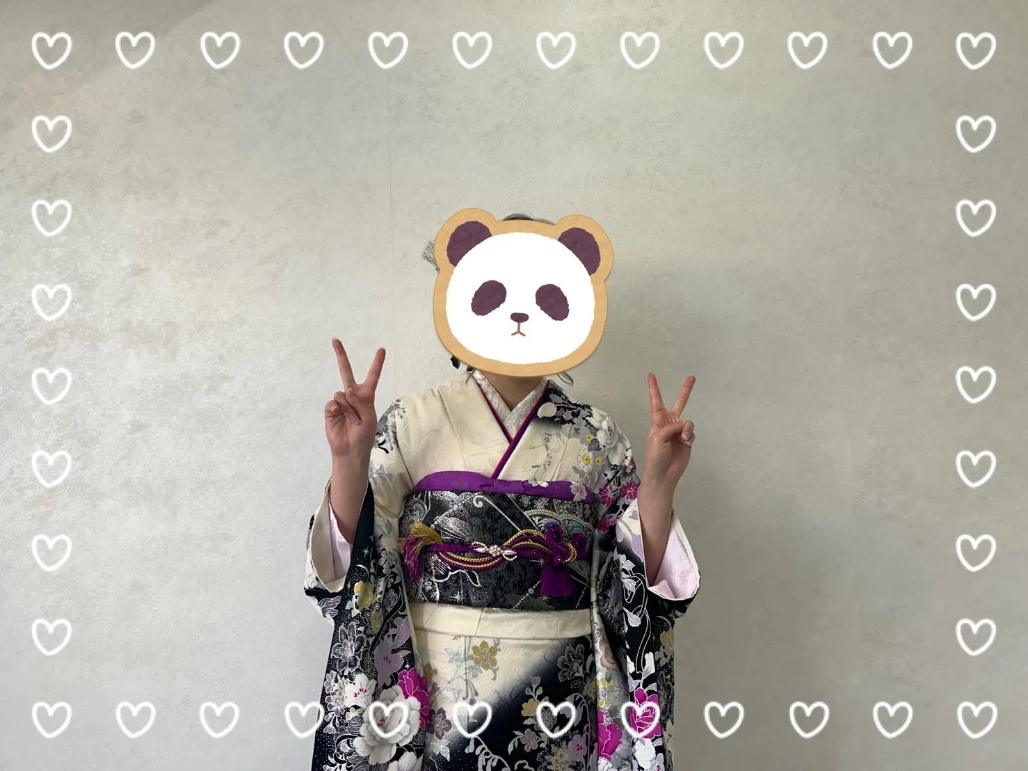 振袖レンタル　奈良　橿原　かわいい　おしゃれ　個性派　かわいい　かっこいい　くすみ　イマドキ　