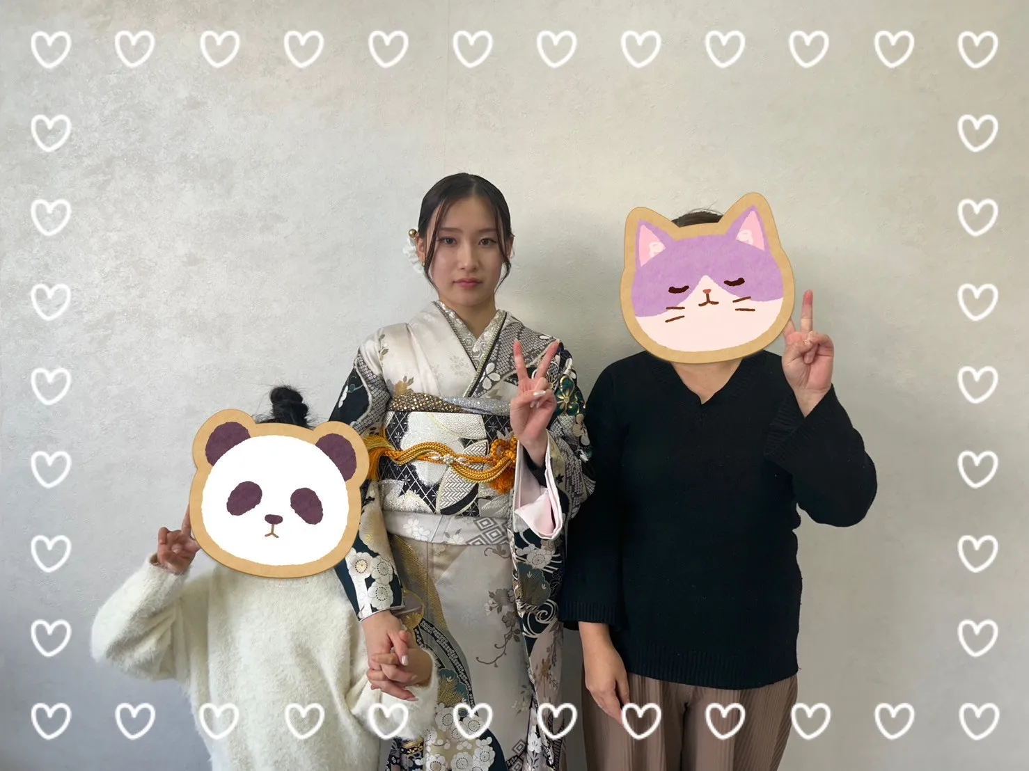 振袖レンタル　奈良　橿原　かわいい　おしゃれ　個性派　かわいい　かっこいい　くすみ　イマドキ　