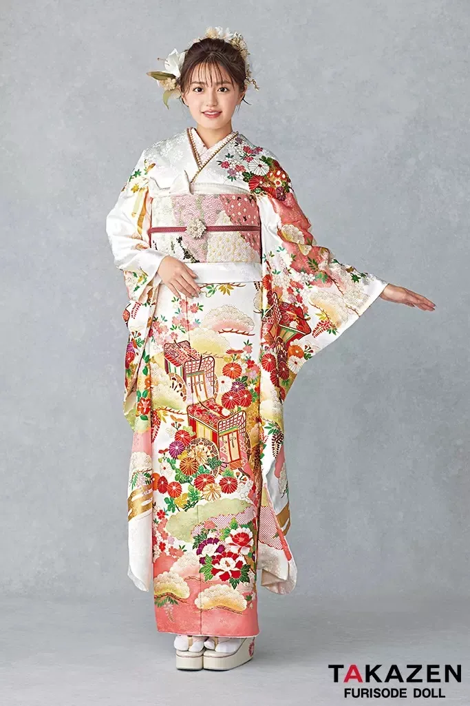 振袖レンタル　奈良　橿原　かわいい　おしゃれ　個性派　かわいい　かっこいい　くすみ　イマドキ　