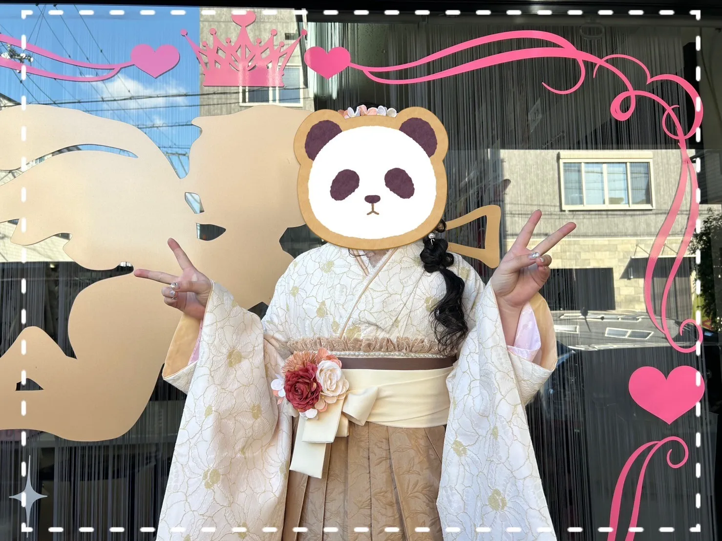 振袖　レンタル　奈良　可愛い　オシャレ　