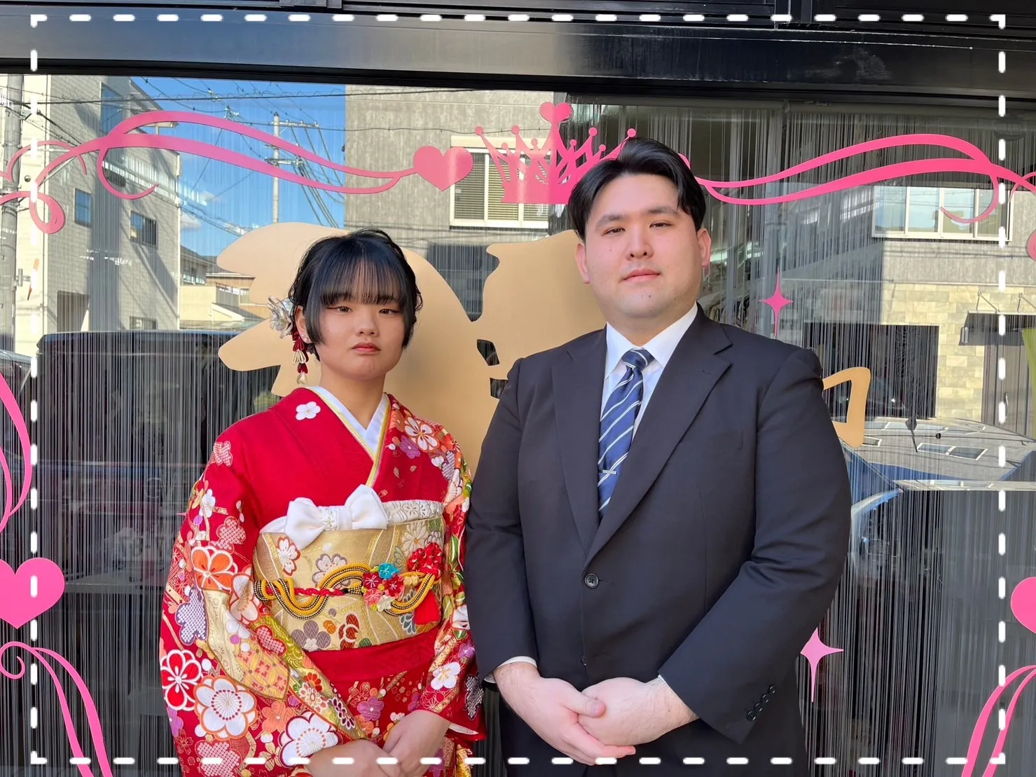 振袖　レンタル　奈良　可愛い　オシャレ　