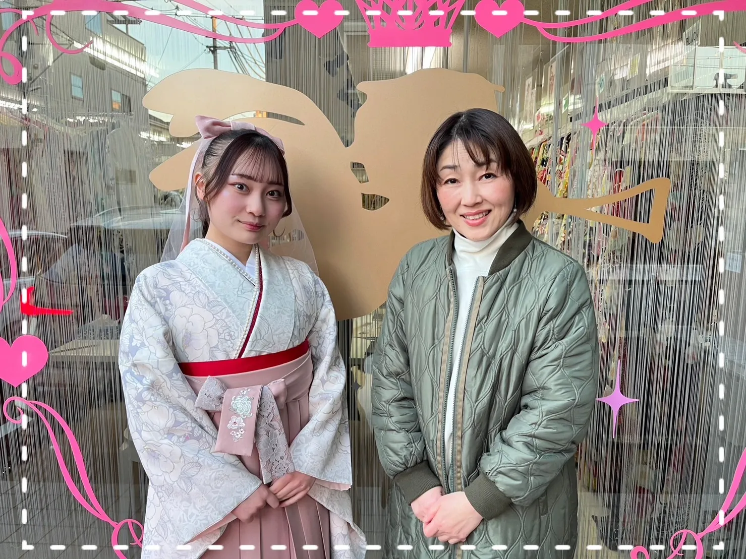 振袖　レンタル　奈良　可愛い　オシャレ　