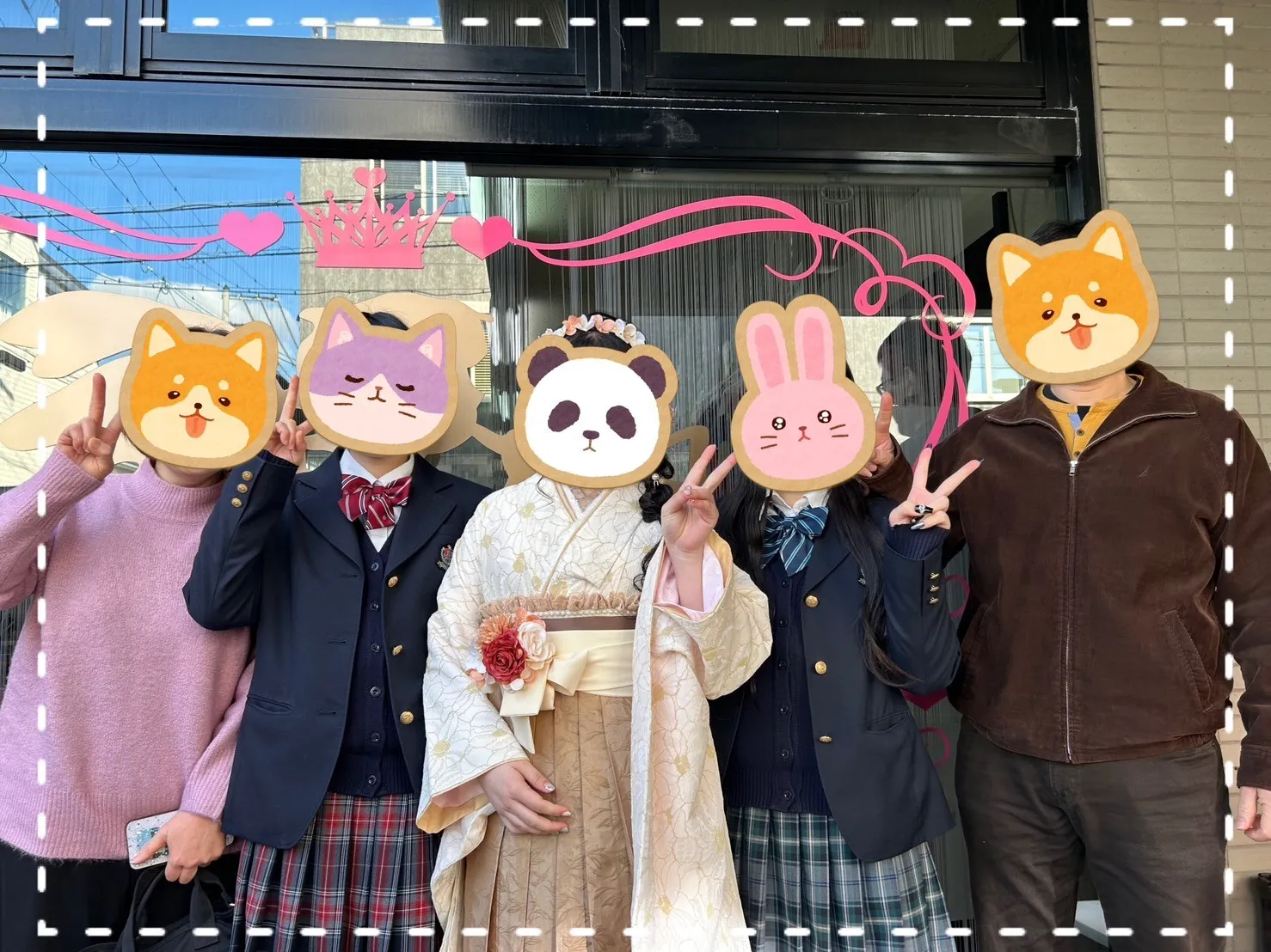 袴　前撮り　撮影会
