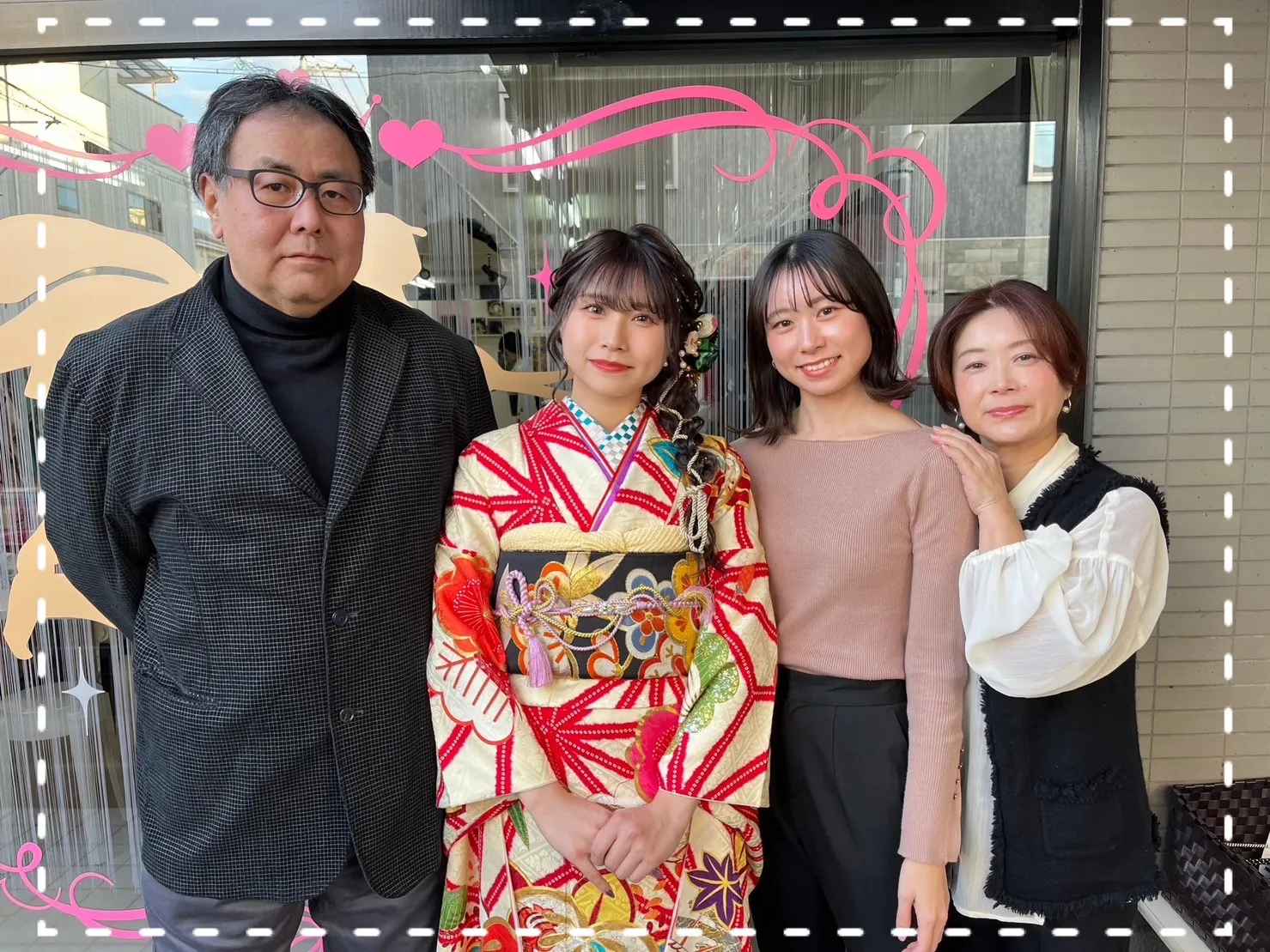 振袖　レンタル　奈良　可愛い　オシャレ　